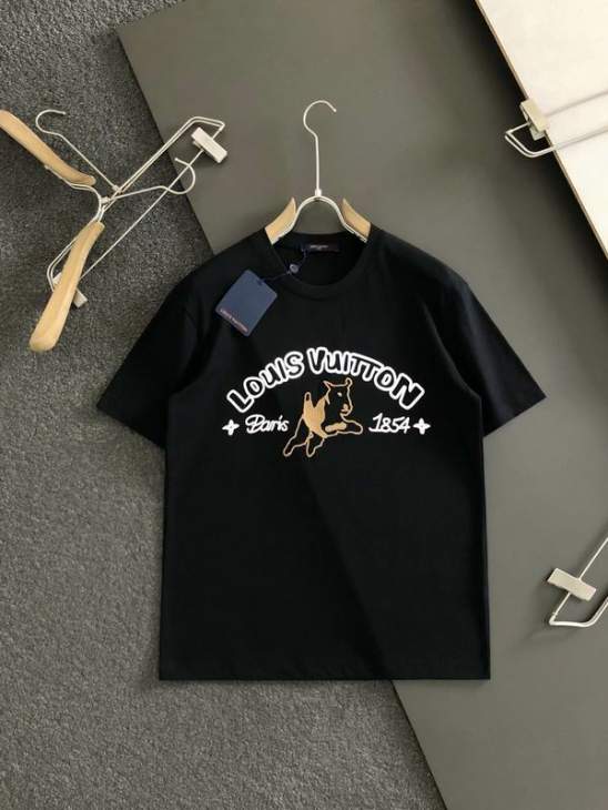 Picture of Louis Vuitton T Shirts Short _SKULVS-2XLtltx807744